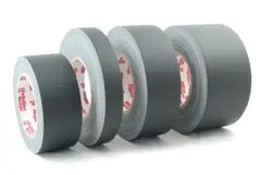 Gafer max matt gaffa tape 50mm x 50m White