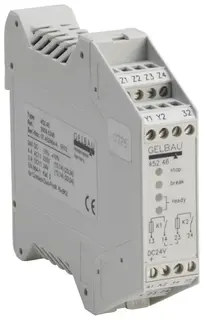 Gelbau 452.46 24V Kontroller for klemlist
