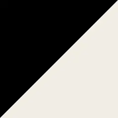 Gerriets VARIO PRO Dansematte Sort/Hvit Bredde: 2m Lengde: 20m Tykkelse: 1.2mm