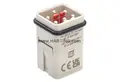 Harting Han Q5/0 Male 5P + PE Push-in terminal 0.5-2.5mm²