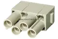 Harting HAN 4 MOD F-C40A CC PROTECTED CRIMP FEMALE