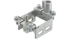 Harting Hinged Frame Plus for 2 modulA-B Size 6B
