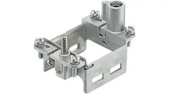 Harting Hinged Frame Plus for 2 modula-b Size 6B