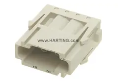 Harting HAN E MODULE CRIMP MALE