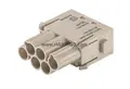 Harting HAN E Protected module crimp M