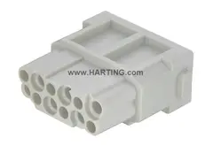 Harting HAN DD MODULE CRIMP FEMALE