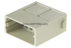 Harting HAN DDD MODULE CRIMP MALE