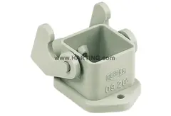 Harting Han 3A-HBM/P-SL-Grey