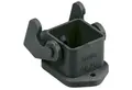 Harting Han 3A-HBM/P-DL-black