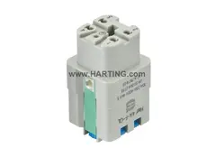 Harting HAN 4A-F-QL
