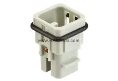 Harting HAN 7D-STI-C Male, crimp
