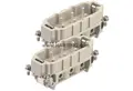 Harting Innsats Han6HsB M 7-12 Han Skrutilkobling Size 16B-32B