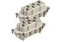 Harting Innsats Han6HsB F 7-12 Hun Skrutilkobling Size16B - 32B