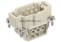 Harting HAN 6E-M-S