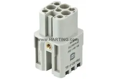 Harting HAN 8D-F-QL