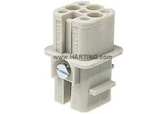Harting HAN 8D-F