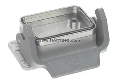 Harting HAN EMC/B 6 BASE PANEL