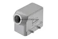 Harting Kabelhus Han10B, M25 side 4 tapper