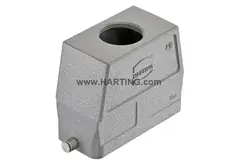 Harting Kabelhus Han16B, M32 Topp 2 tapper