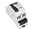 Helvar Digidim 455, 500W dimmer fasesnitt, skinnemontering.