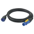 DAP Neutrik powerCON Input Extensioncabl 3 x 1.5 mm² 6m