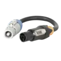 DAP Power Pro Out to PowerCon True1 In 3x 1.5 mm² 0,25m
