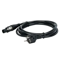 DAP Power Cable Power Pro True to Schuko 3x 1.5 mm² 3m