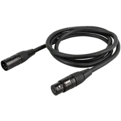 DAP FL86 DMX/AES-EBU kabel 5-pin 1,5m