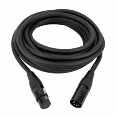 DAP FL86 DMX/AES-EBU kabel 5-pin 6m