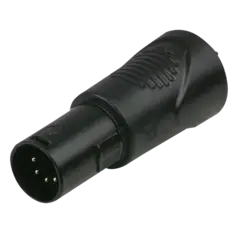 DAP FLA40 - XLR 5P male to RJ45 female