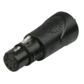 DAP FLA41 - XLR 5P female to RJ45 female