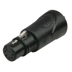 DAP FLA41 - XLR 5P female to RJ45 female