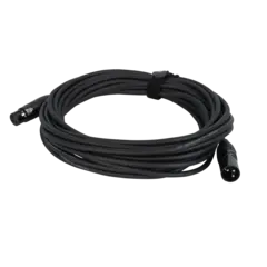 DAP FLX09  DMX/AES-EBU kabel 3-pin 15m