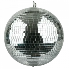 Showgear Mirror Ball 30cm 30cm - without motor