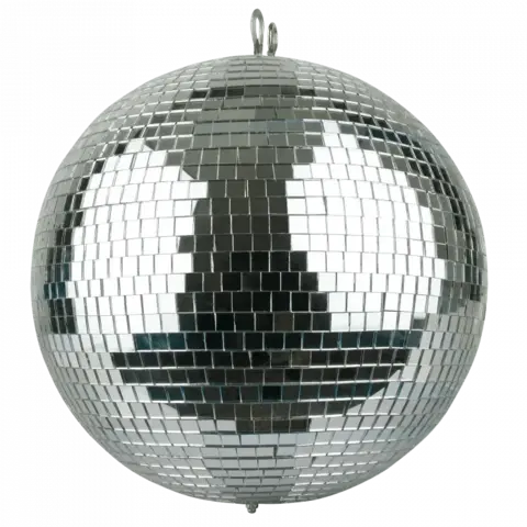 Showgear Mirror Ball 30cm 30cm - without motor