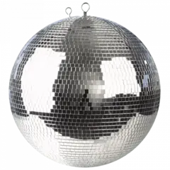 Showgear Mirror Ball 50cm 50cm - without motor