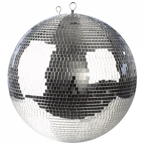 Showgear Mirror Ball 50cm 50cm - without motor