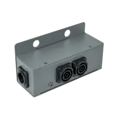 Showgear Powerport 3 True Power Pro True In -3x Power Pro True Out