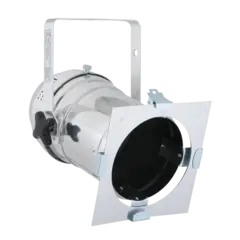 Showtec PAR56 Long, Inc Terminal & Socket Polished