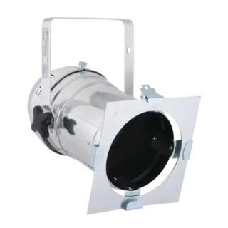 Showtec PAR56 Long, Inc Terminal & Socket Polished