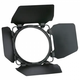 Showtec Barndoor for Performer 1000 LED Fresnel