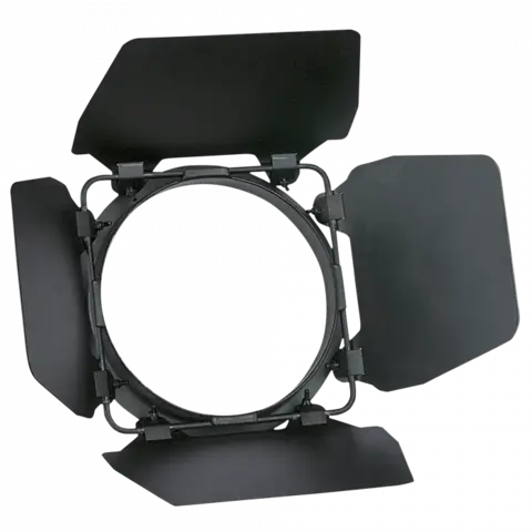 Showtec Barndoor for Performer 1000 LED Fresnel