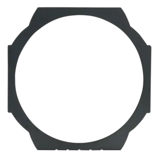 Showtec Filter Frame for Performer 2500 Series Aluminium Colour Filter Frame