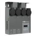 Showtec, MultiSwitch, DMX-512 4CH Switch pack