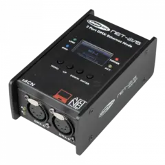 Showtec NET-2/5  Pocket 2-Channel sACN/Art-Net node, 5P XLR