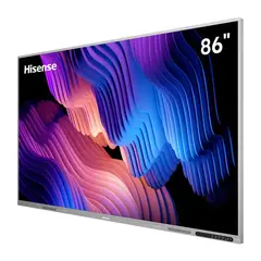 Hisense 86" GoBoard Lite Touch Non-Android Touch Display, USB-C 65W PD
