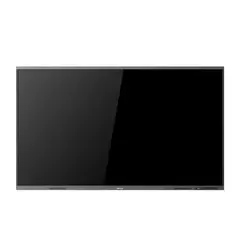 Hisense 86" GoBoard Touch, interactive UHD/IR Touch = 20 points/Android 8.0