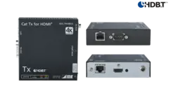 IDK HDC-TH100-D Sender HdBaseT ekstender