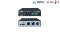 IDK NJR-P01UC-R IP Ninja Mottaker 4K@60 HDMI Encoder CAT model