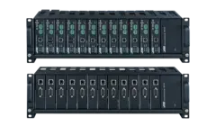 IDK RM-SV3 Multi-unit Rackmount Chassis 3U Up to 14 IDK products can be mounted